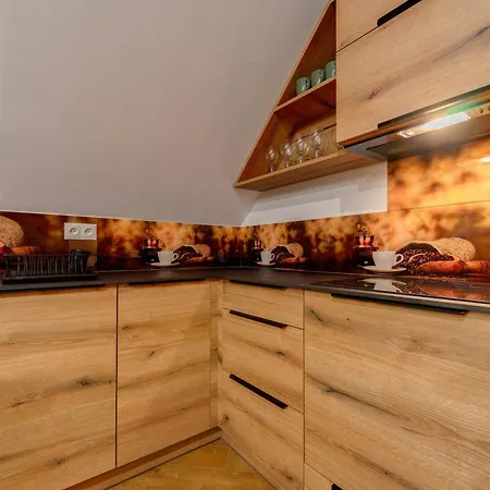 Apartman Zogata Stare Bystre