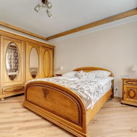 Zogata Apartman Stare Bystre