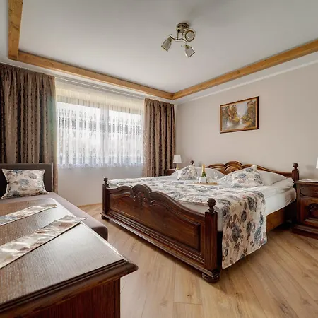 Apartman Zogata *