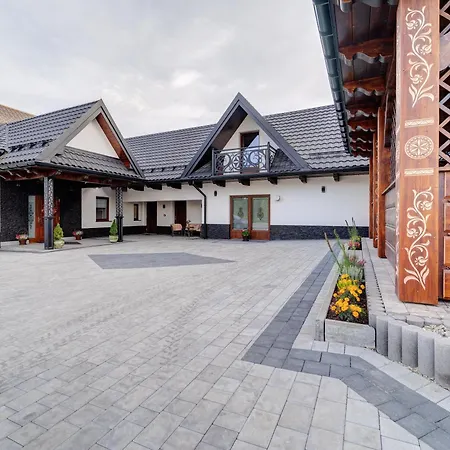 Zogata Apartman Stare Bystre