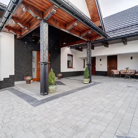 Apartman Zogata Stare Bystre