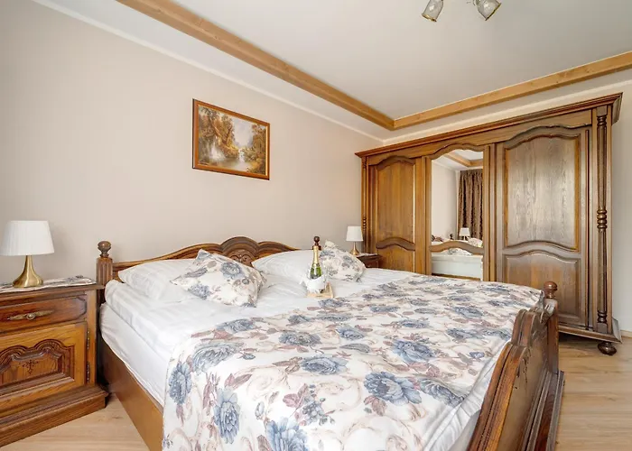 Apartamento Zogata Stare Bystre